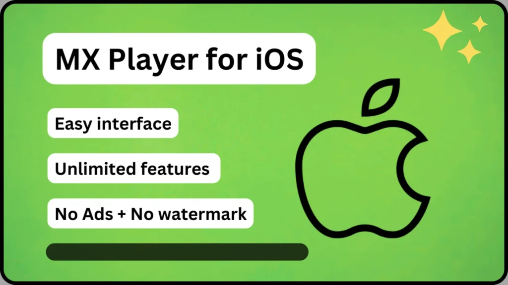 MX Player For ios 100% Free Download 1 Mx Player For ios picture