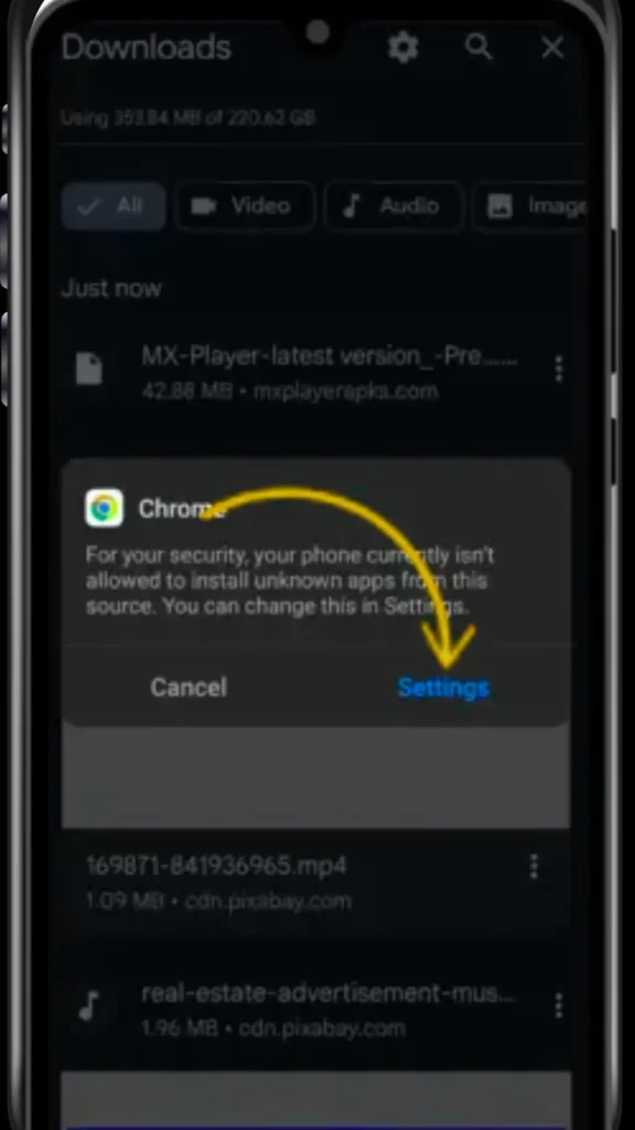 mx player Aio Zip